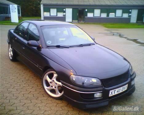 Opel Omega 3.0 MV6 (solgt) billede 13