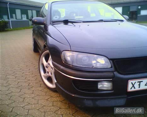 Opel Omega 3.0 MV6 (solgt) billede 14