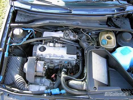 VW golf 2 gti 8v SOLGT!! billede 5