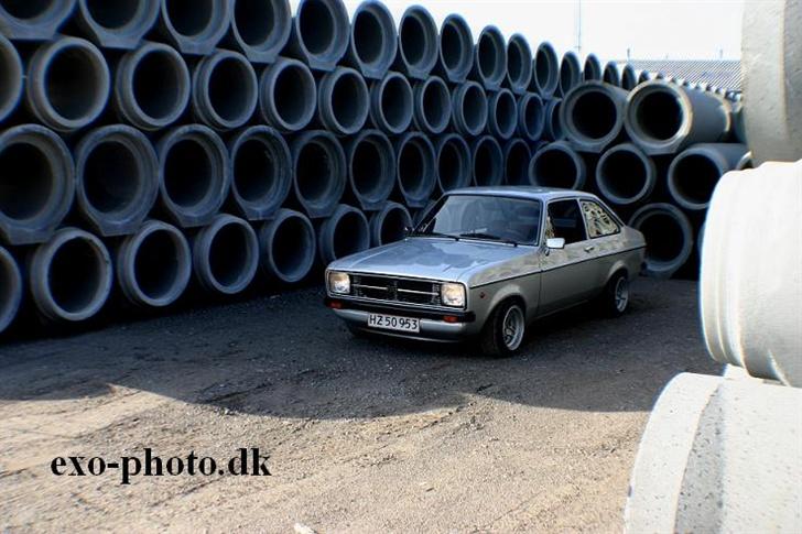 Ford Escort MK2 billede 14