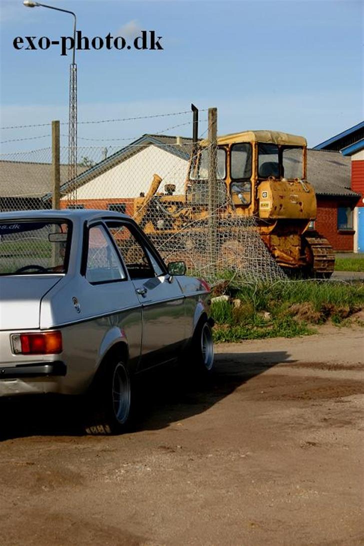 Ford Escort MK2 billede 16