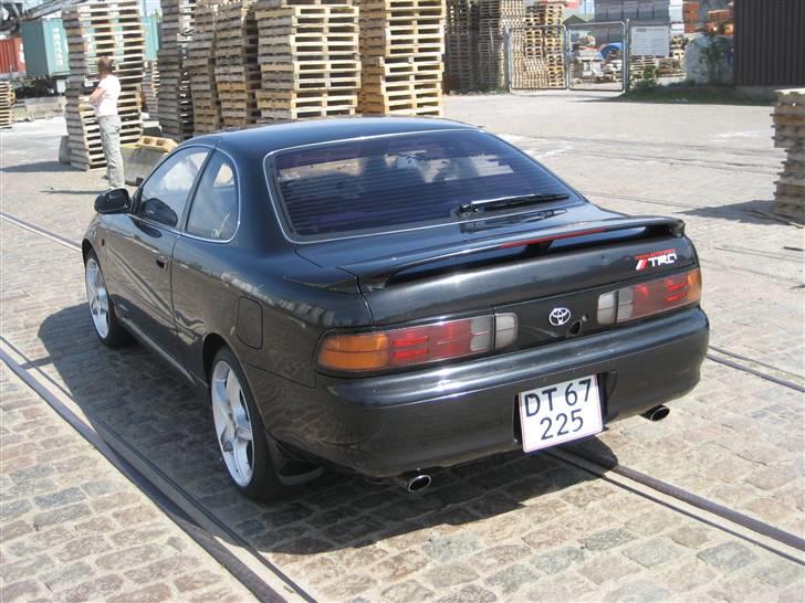 Toyota Corolla GT Apex Twincam billede 3