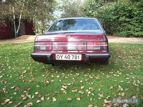 Opel Senator A2 3,0I "SOLGT" billede 4