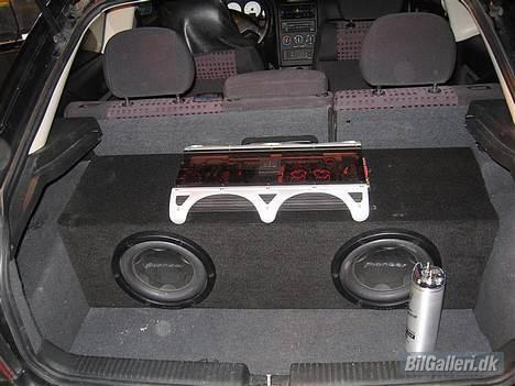 Opel Astra *SOLGT* billede 10