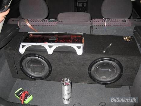 Opel Astra *SOLGT* billede 11