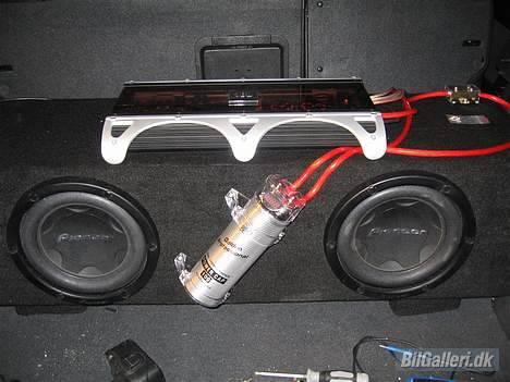 Opel Astra *SOLGT* billede 12