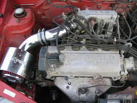 Daihatsu Charade 1,3 16v - SOLGT - billede 1