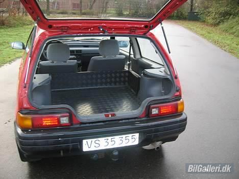 Daihatsu Charade 1,3 16v - SOLGT - billede 2