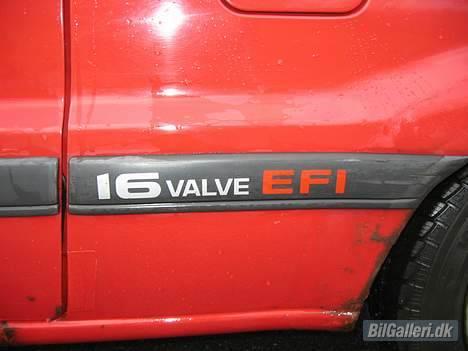 Daihatsu Charade 1,3 16v - SOLGT - billede 4