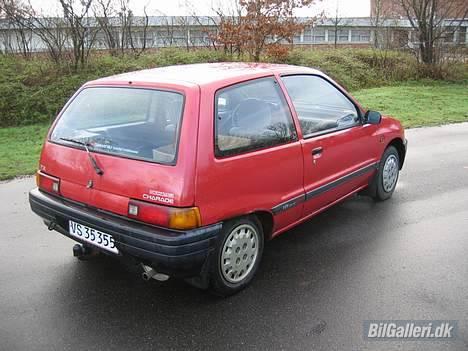 Daihatsu Charade 1,3 16v - SOLGT - billede 5