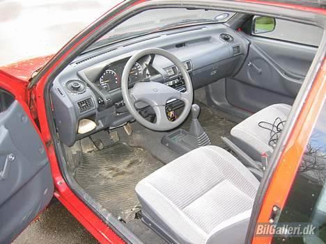 Daihatsu Charade 1,3 16v - SOLGT - billede 7