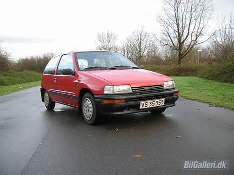 Daihatsu Charade 1,3 16v - SOLGT - billede 8