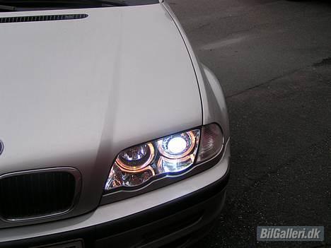 BMW E46 * SOLGT* billede 11