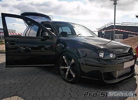 VW Golf IV Solgt... billede 1