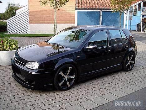 VW Golf IV Solgt... billede 2