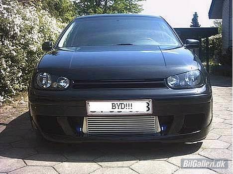 VW Golf IV Solgt... billede 4