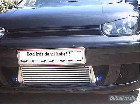 VW Golf IV Solgt... billede 5