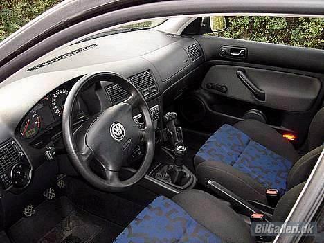 VW Golf IV Solgt... billede 6