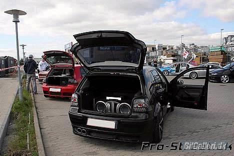 VW Golf IV Solgt... billede 8