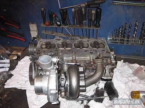 VW Golf IV Solgt... billede 9