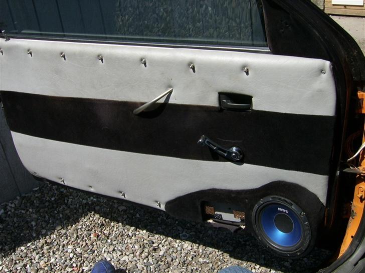 Opel kadett gsi 16v (SOLGT) - lidt lyd billede 9