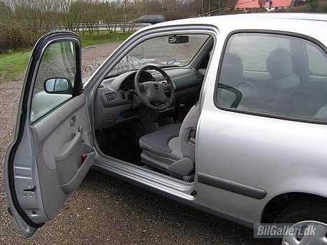 Nissan Micra Comfort 1.0 *SOLGT* billede 3