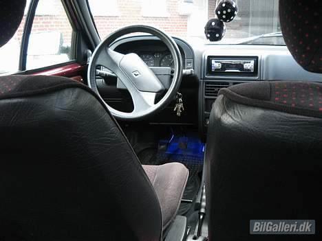 Citroën AX 1.1 R.I.P billede 4