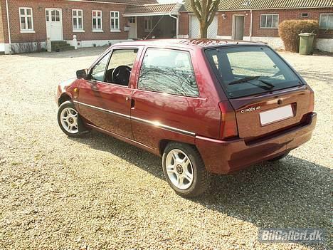 Citroën AX 1.1 R.I.P billede 5