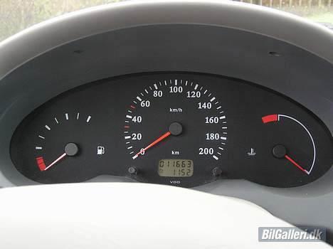 Nissan Micra Comfort 1.0 *SOLGT* billede 12