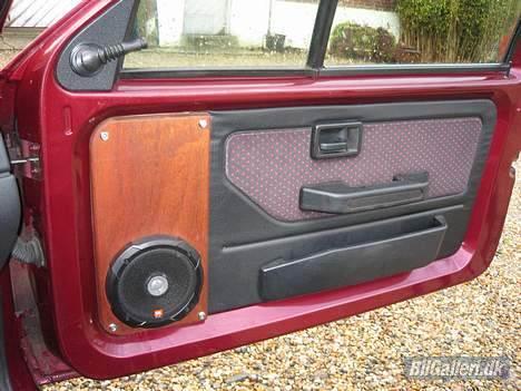 Citroën AX 1.1 R.I.P billede 6