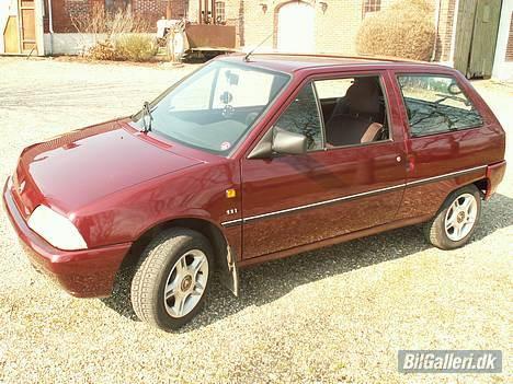 Citroën AX 1.1 R.I.P billede 9