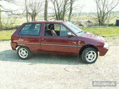 Citroën AX 1.1 R.I.P - jo jo billede 10
