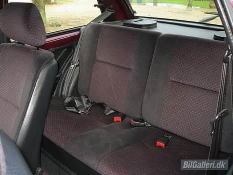 Citroën AX 1.1 R.I.P - fine indtræk billede 11