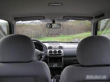 Nissan Micra Comfort 1.0 *SOLGT* billede 16