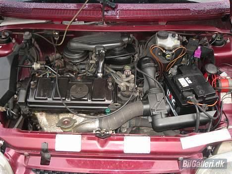 Citroën AX 1.1 R.I.P - "motor" billede 12