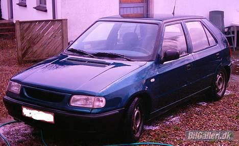 Skoda Felicia 1,6 LX (BYTTET) billede 1