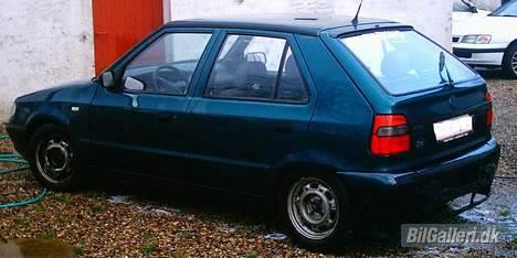 Skoda Felicia 1,6 LX (BYTTET) billede 2