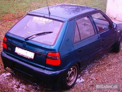 Skoda Felicia 1,6 LX (BYTTET) billede 3