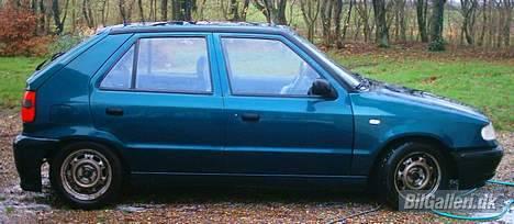 Skoda Felicia 1,6 LX (BYTTET) billede 4