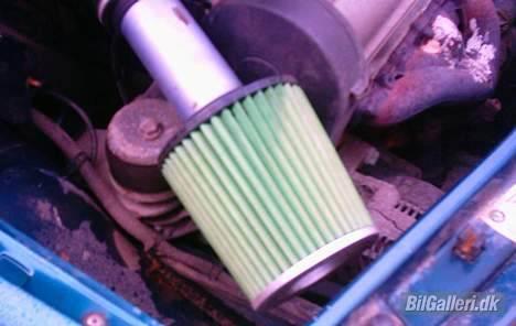 Skoda Felicia 1,6 LX (BYTTET) - Wruuuum.. ;) Det kan vi li.. :D billede 6