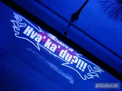 Skoda Felicia 1,6 LX (BYTTET) - Jaaah. :P  Hva ka du ?? :P billede 8