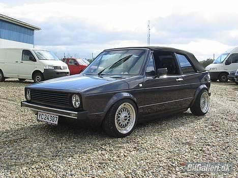 VW Golf 1 billede 2