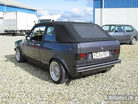 VW Golf 1 billede 3