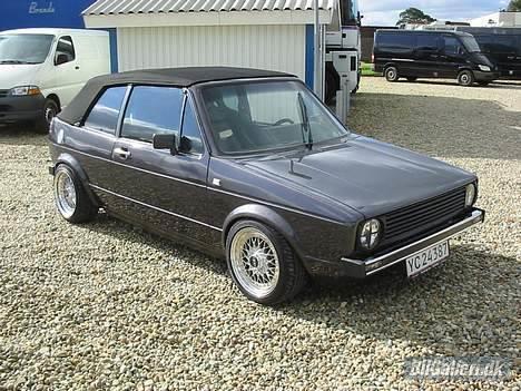 VW Golf 1 billede 5