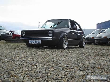 VW Golf 1 billede 11