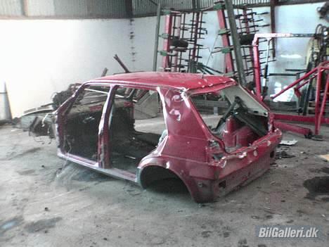 VW JETTA ¤¤SKROTTET¤¤ - Donorbil Efter billede 17