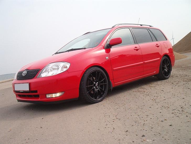 Toyota Corolla 2,0 D4D Solgt.. billede 2