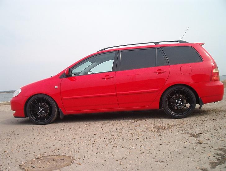 Toyota Corolla 2,0 D4D Solgt.. billede 4