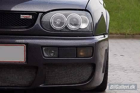 VW Golf VR6 Bi-turbo billede 2