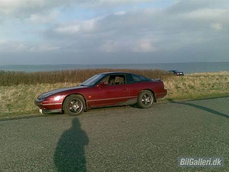 Nissan 200sx solgt :( billede 1